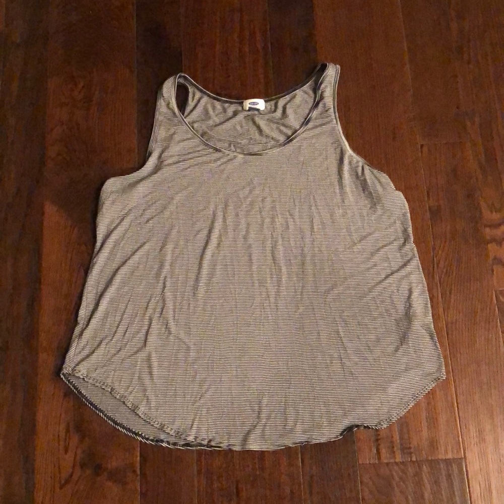 Old Navy XXL Striped Tank
